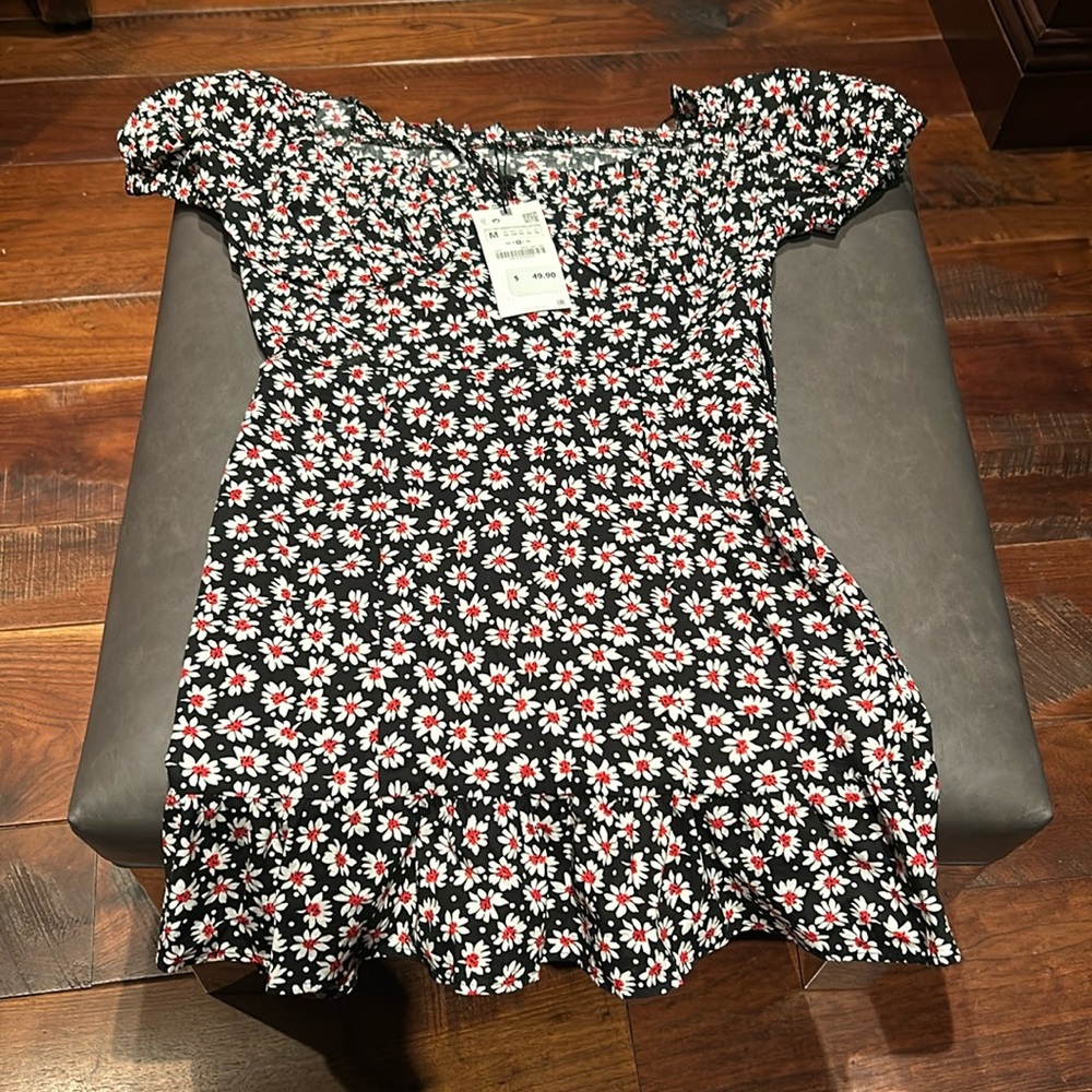 Casual summer, vacation dress.